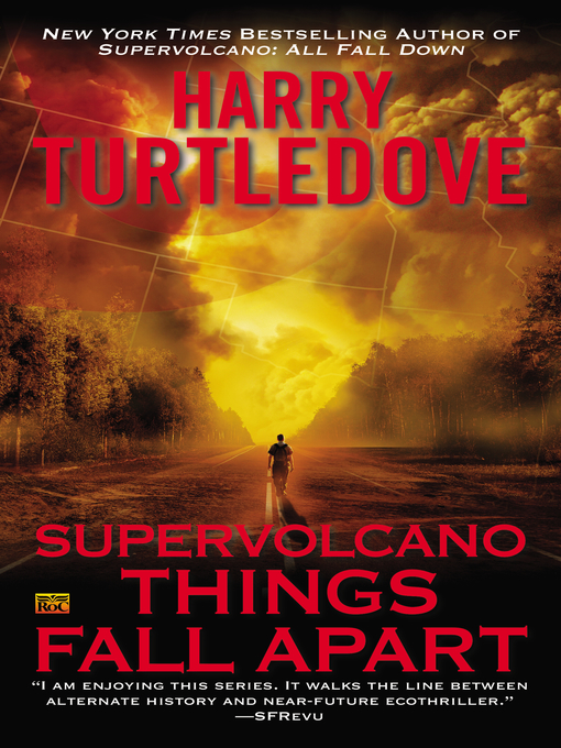 Title details for Things Fall Apart by Harry Turtledove - Wait list